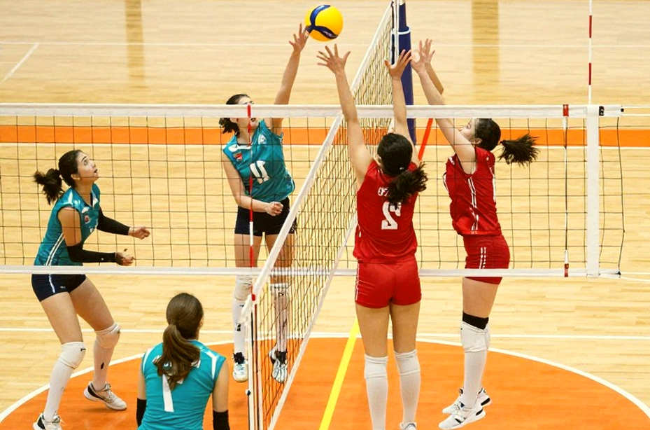 Thái Lan gục ngã ở tứ kết bóng chuyền nam châu Á 2026: Khoảng cách giữa hào quang vòng bảng và thực lực thật