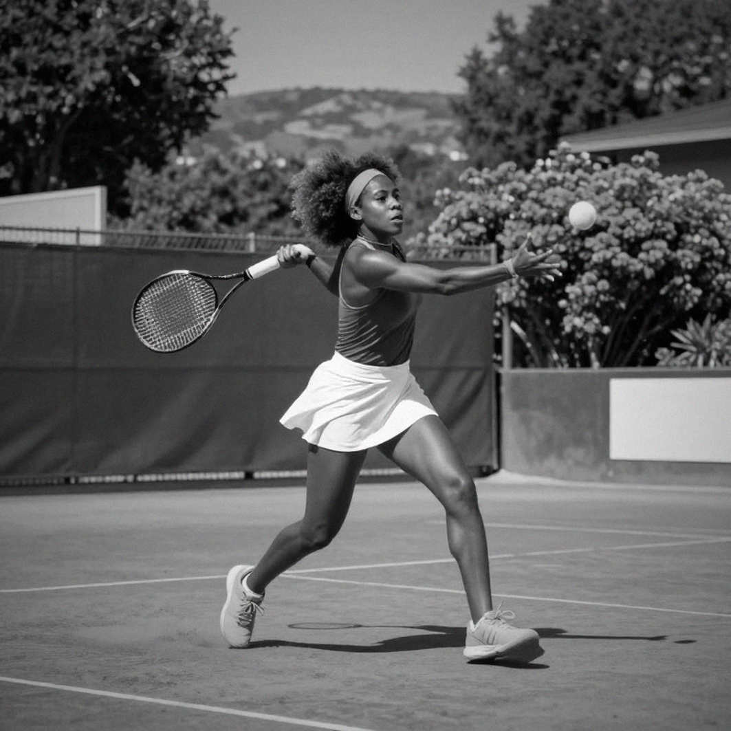 Sabalenka và chiếc vợt gãy ở Arthur Ashe: Cái giá thật của một đêm chung kết