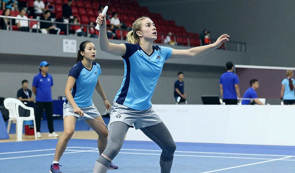 122 giây ở hiệp ba: Chen Yufei ngược dòng hạ PV Sindhu tại tứ kết Asian Games 2026