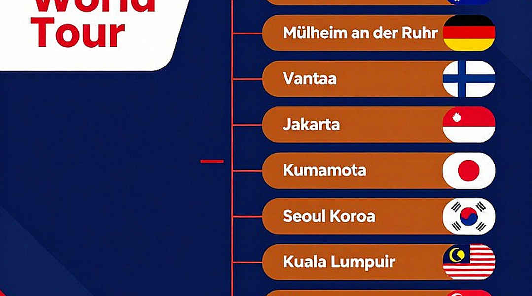 Khi bản tin cầu lông không có nguồn: khoảng trống dữ liệu ở làng cầu lông Đông Nam Á