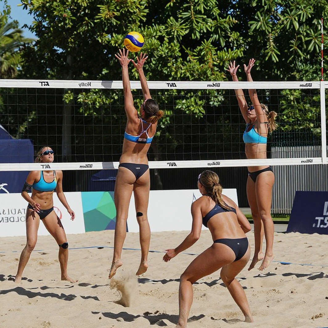 Chung kết AVP League 2026: khối chắn bị vô hiệu và trận đấu rơi vào tay phòng ngự