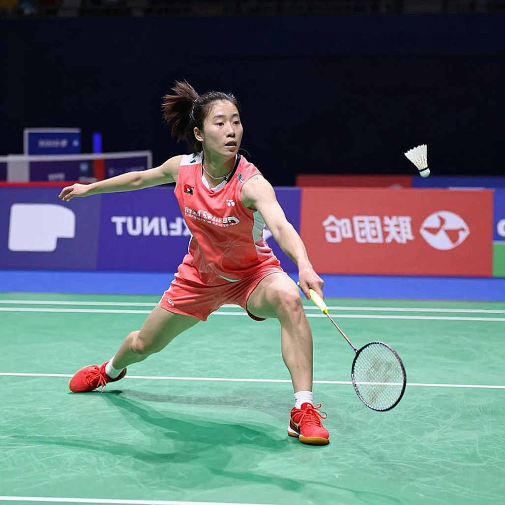 Kumamoto Masters 2026: Li Shifeng dẫn dắt đơn nam Trung Quốc khi Shi Yuqi rút lui