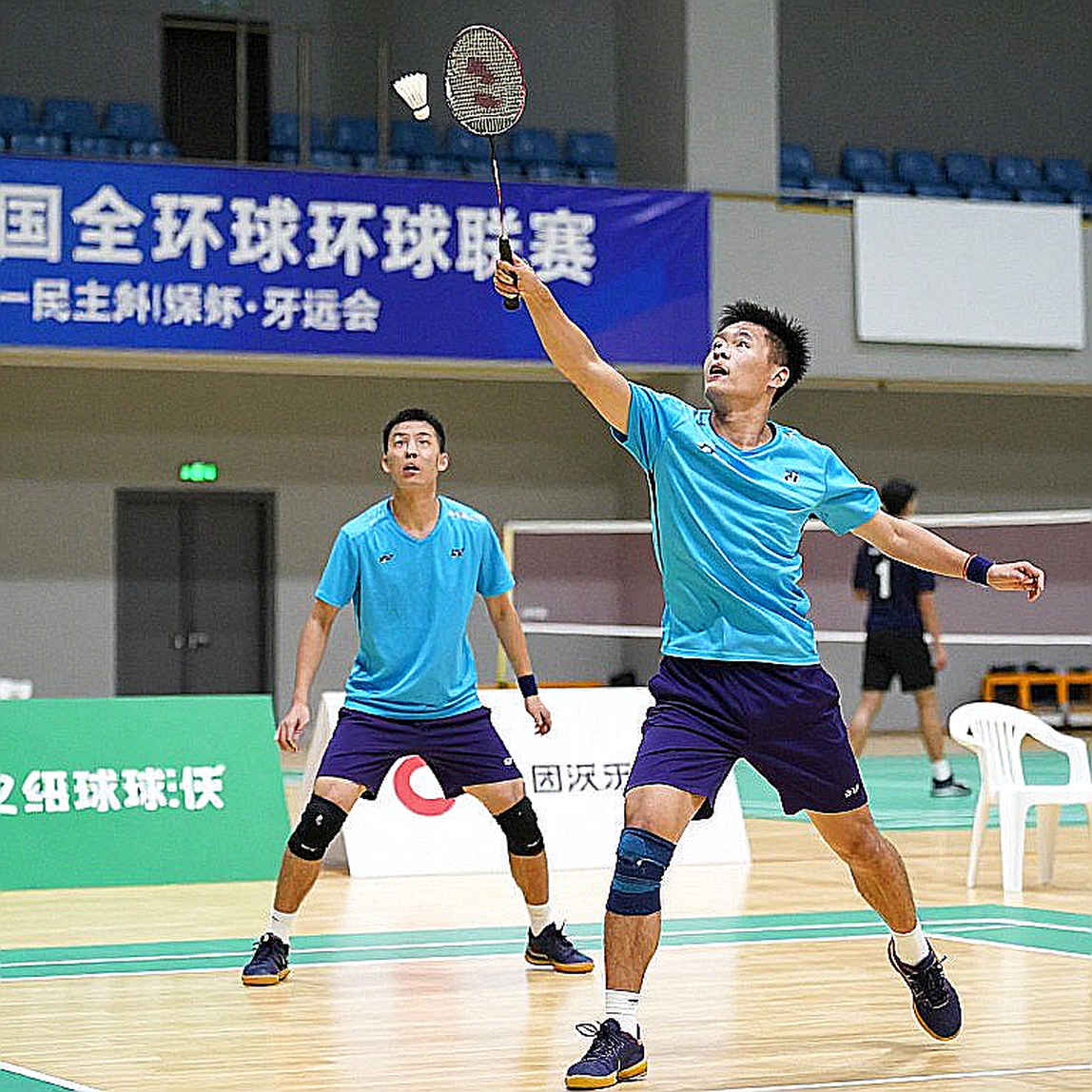 31 cú smash và khoản nợ thể lực không ai đếm ở Malaysia Masters